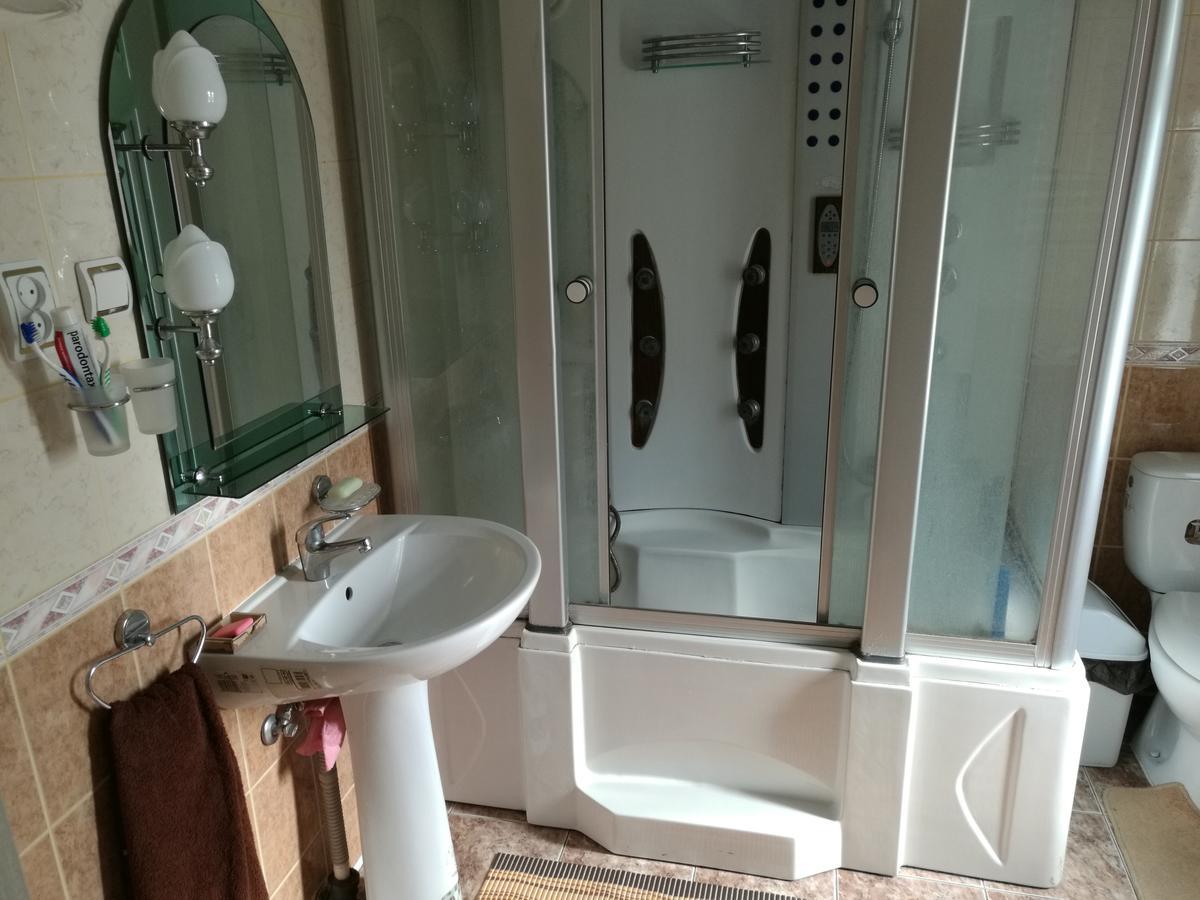 Gutsulska Oselya Villa Krivopol'ye Exteriör bild