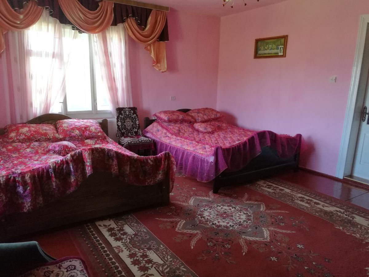 Gutsulska Oselya Villa Krivopol'ye Exteriör bild