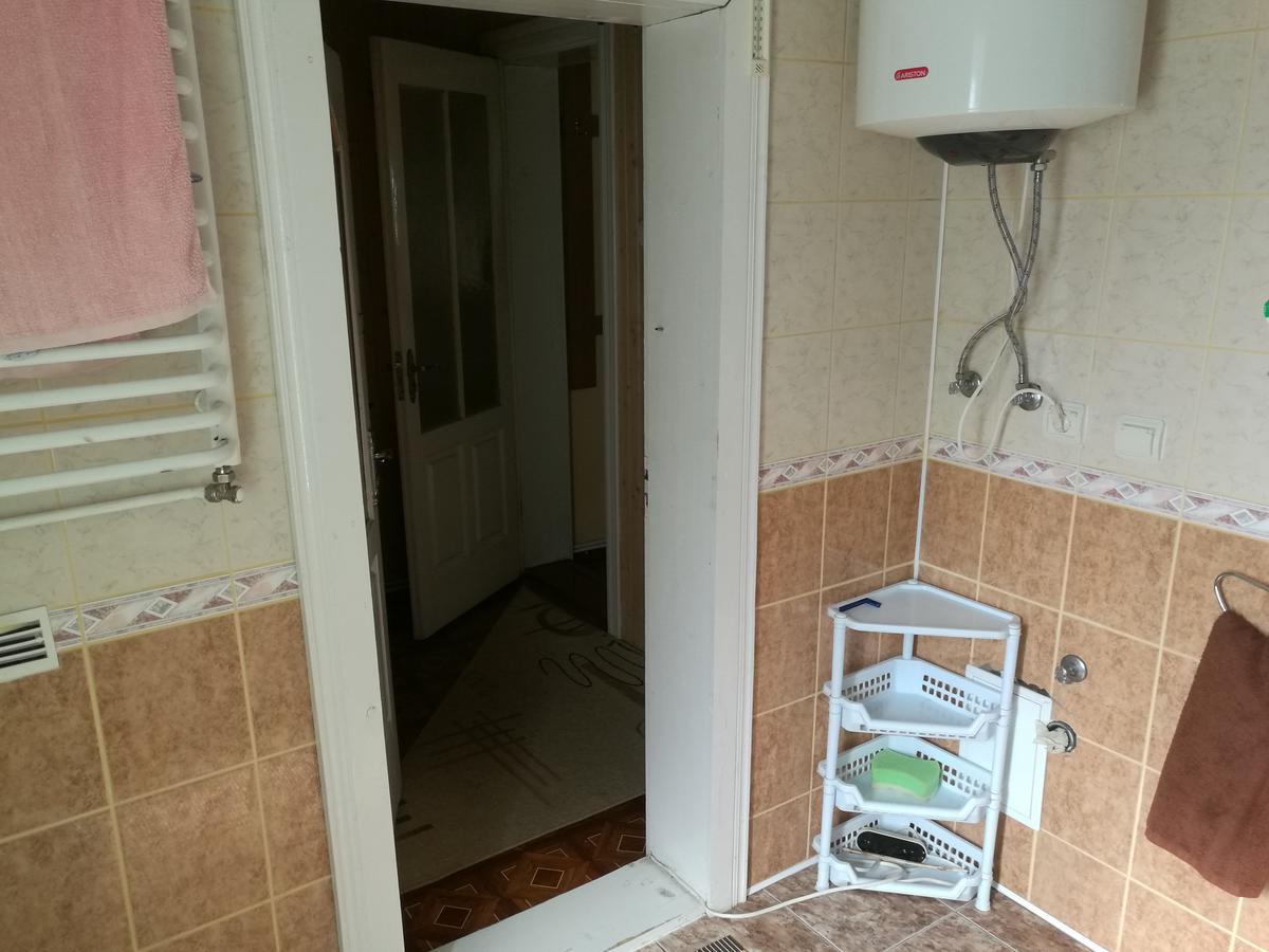 Gutsulska Oselya Villa Krivopol'ye Exteriör bild