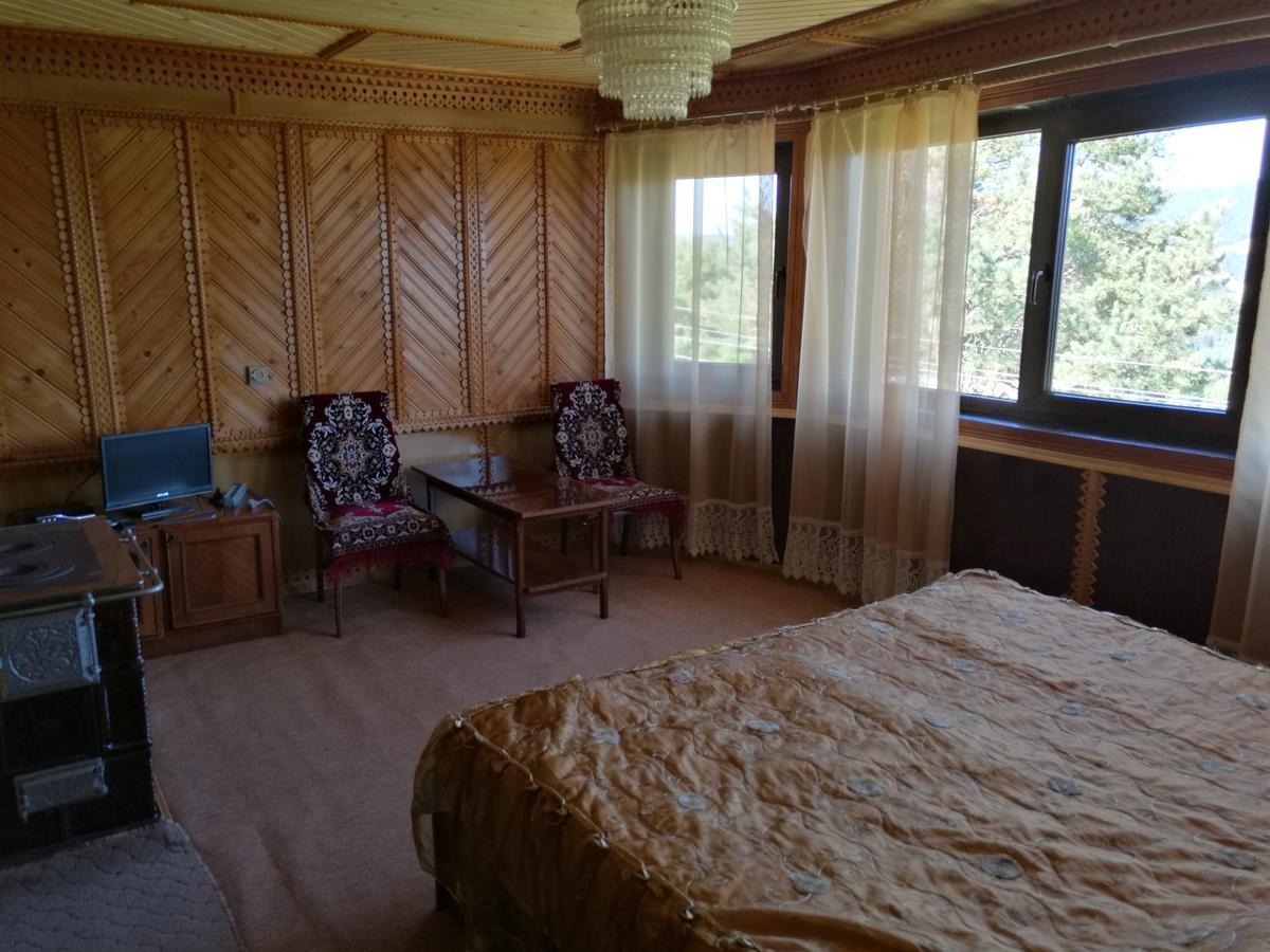 Gutsulska Oselya Villa Krivopol'ye Exteriör bild