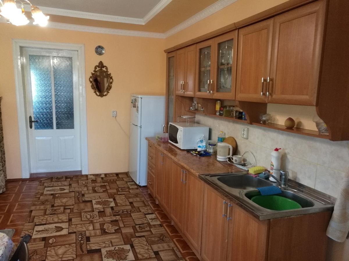 Gutsulska Oselya Villa Krivopol'ye Exteriör bild
