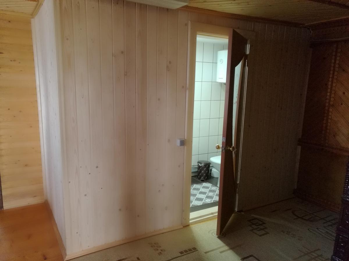 Gutsulska Oselya Villa Krivopol'ye Exteriör bild