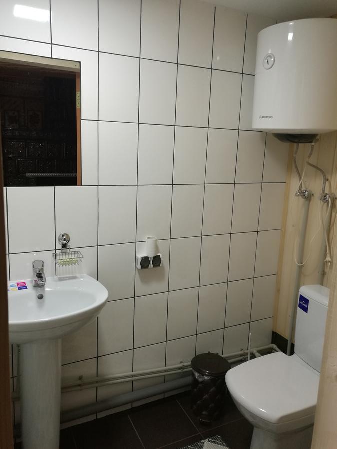 Gutsulska Oselya Villa Krivopol'ye Exteriör bild